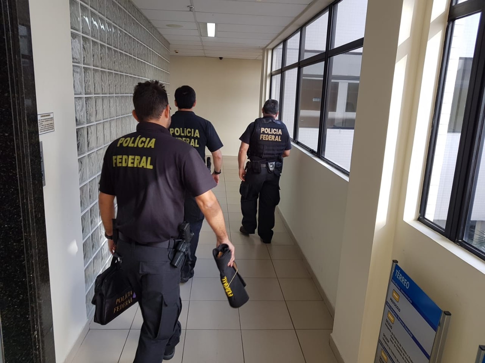 Polícia federal