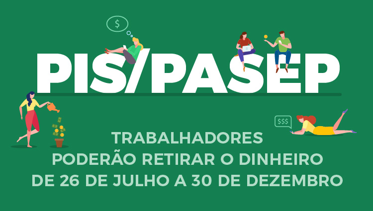 Prazo para sacar abono salarial de 2016 é prorrogado para quase 23 mil pessoas no RN