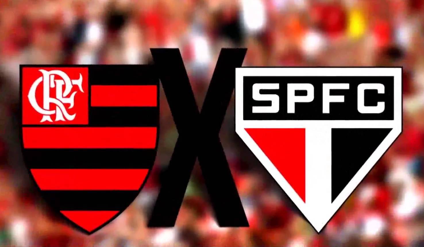 flamengo x sao paulo ao vivo