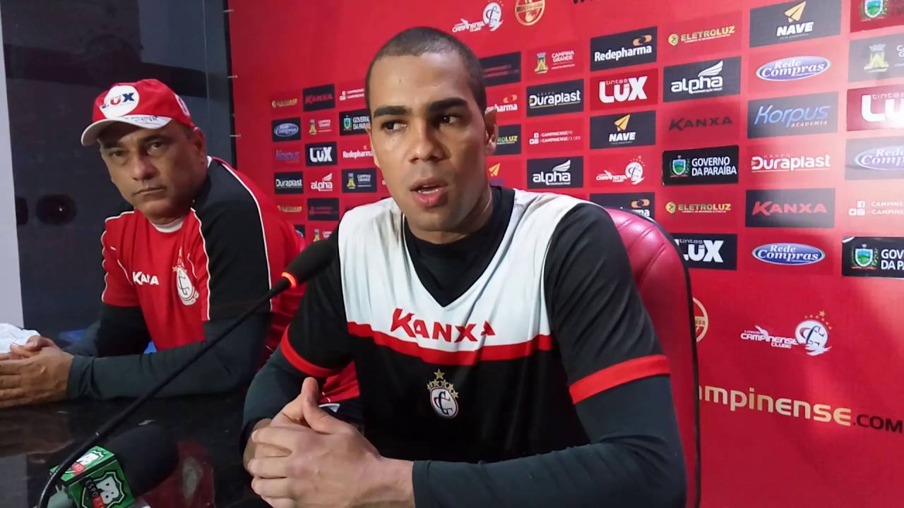 goleiro Dida Pompeu ex américa e alecrim