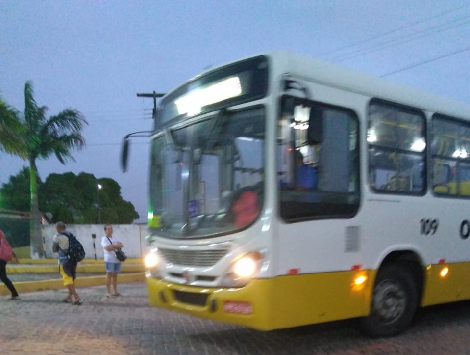 tiros linha oceano São Gonçalo do Amarante