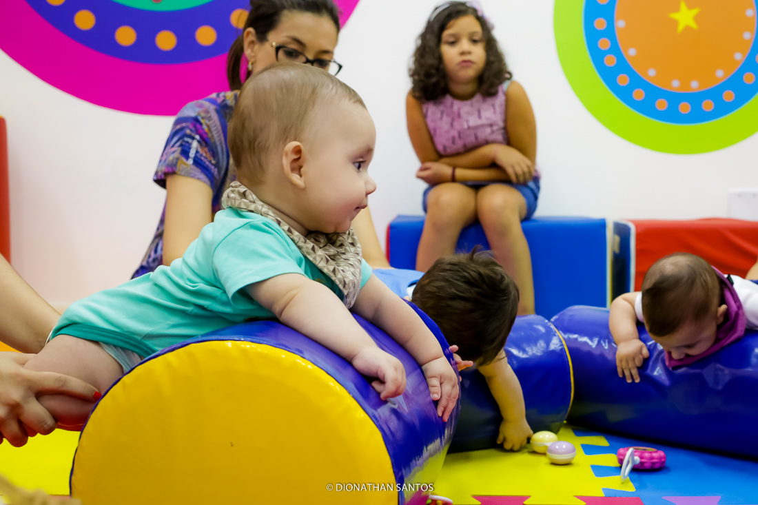 Baby Gym inaugura unidade em Natal