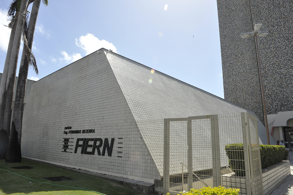 FIERN Casa da Indústria em natal