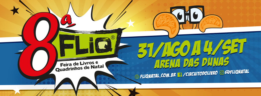 FLiQ 2018 natal arena das dunas