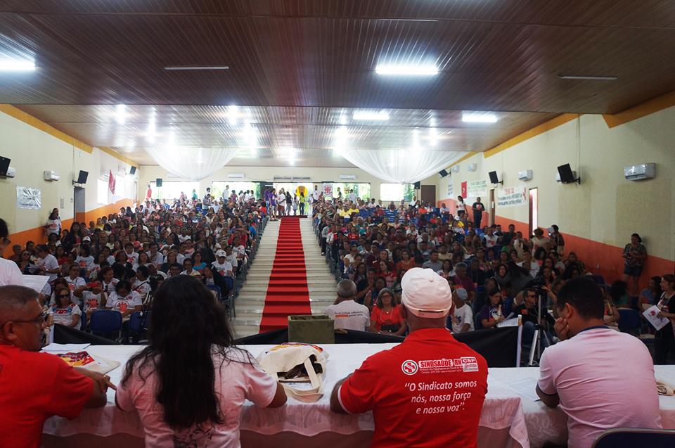 Servidores da Saúde paralisam atividades no RN nesta quinta-feira sindsaúde