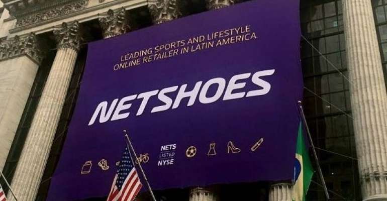 ações netshoes NYSE