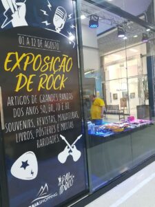 rock dia dos pais praia shopping