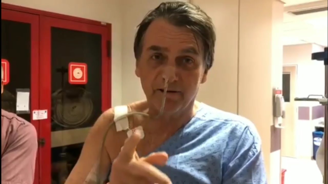 Em vídeo Bolsonaro ataca PT e aponta risco de 'fraude'