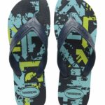 Havaianas lança novas sandálias masculinas