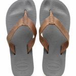 Havaianas lança novas sandálias masculinas