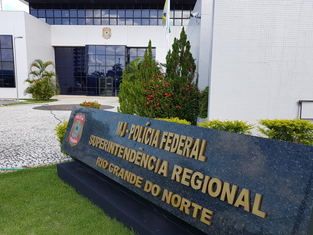 PF investiga desvios de recursos em diversas prefeituras do RN