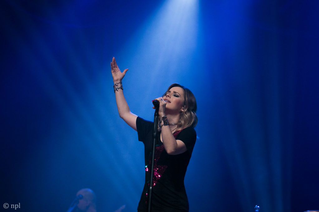 Sandy apresenta turnê em natal teatro riachuelo