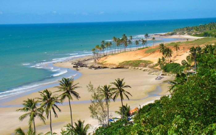 The Coral coloca Fortaleza na rota internacional do turismo Flecheiras