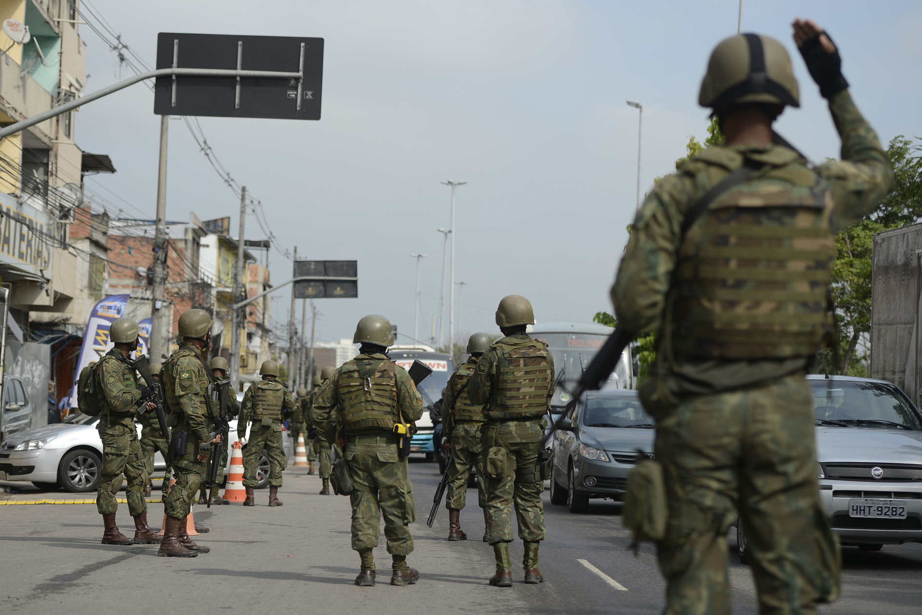 forças armadas no rio grande do norte