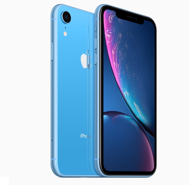 iPhone XR