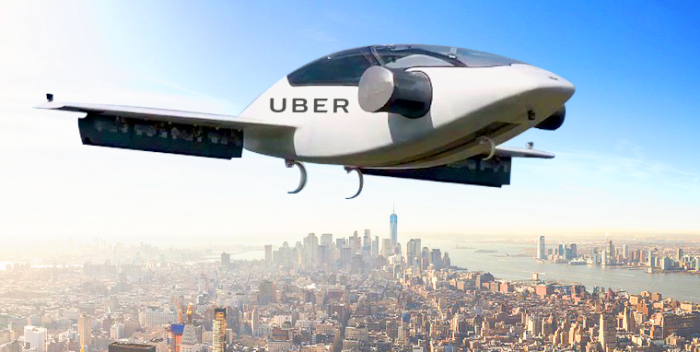 uber air