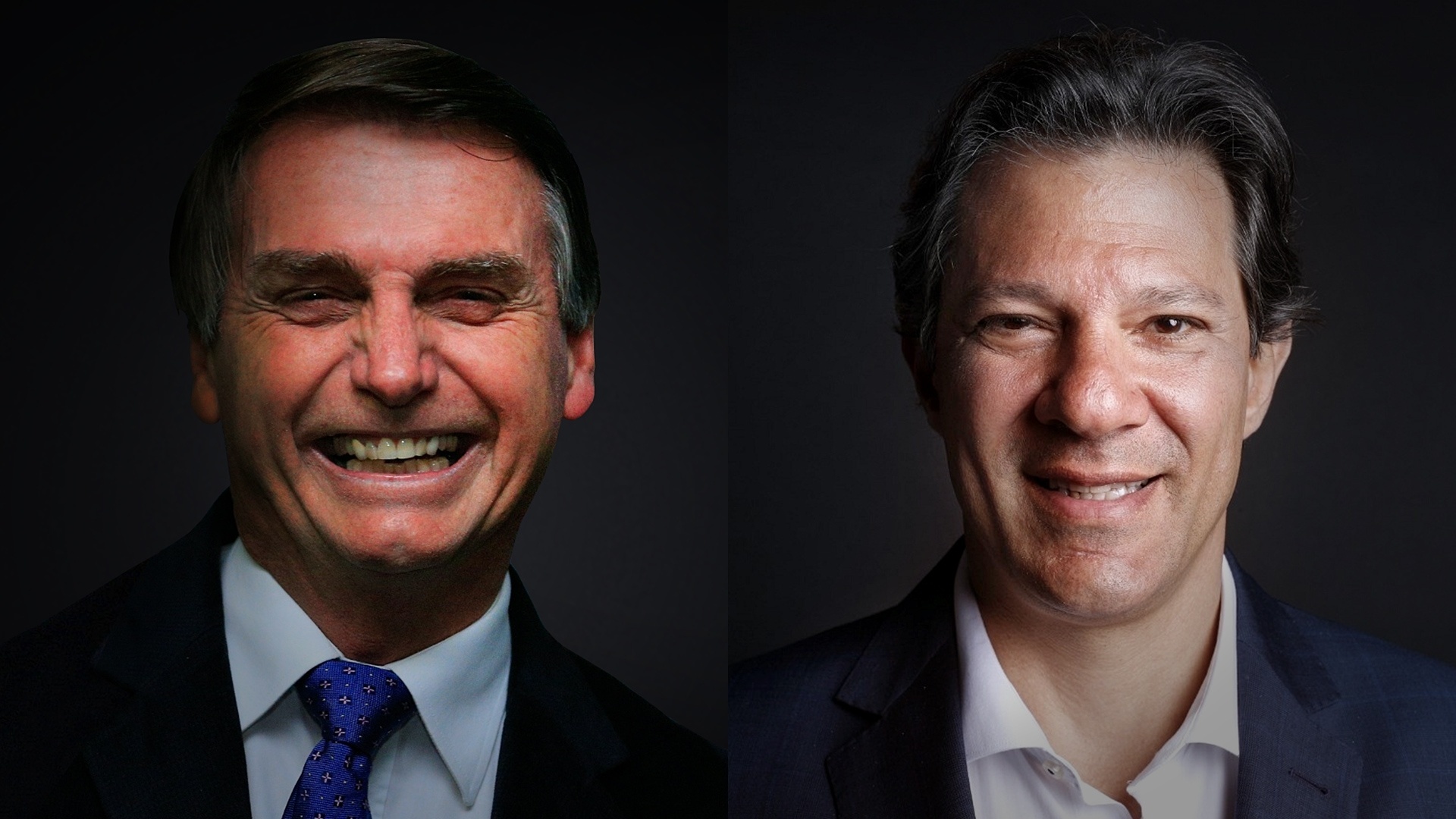 Datafolha Bolsonaro chega a 35% e abre 13 pontos de vantagem para Haddad