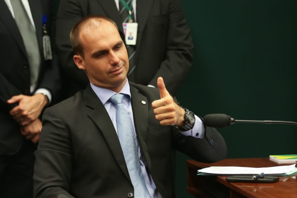 Eduardo Bolsonaro