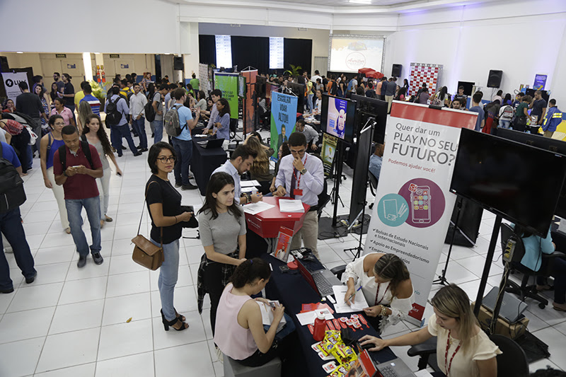 Feira de Empregabilidade traz oportunidades de empresas parceiras