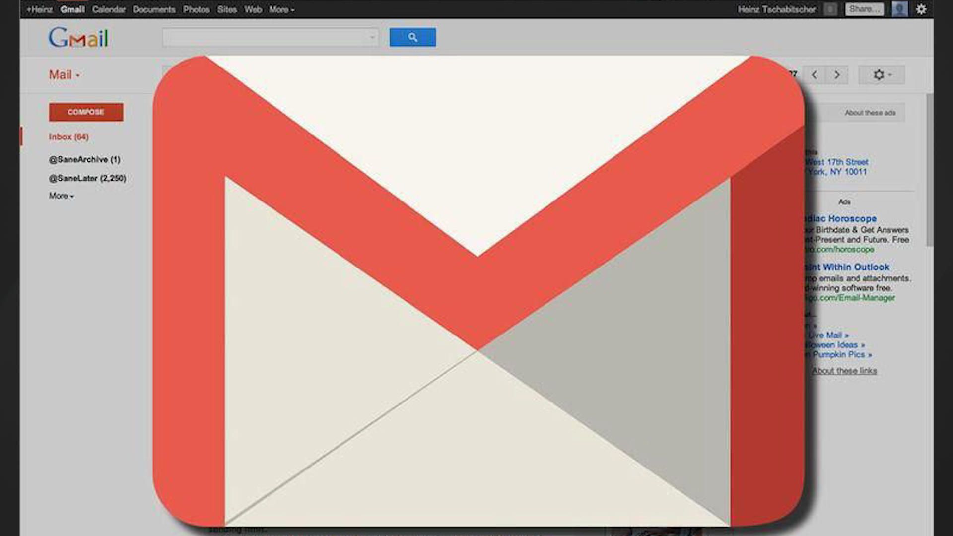 Gmail anuncia Smart Compose em português