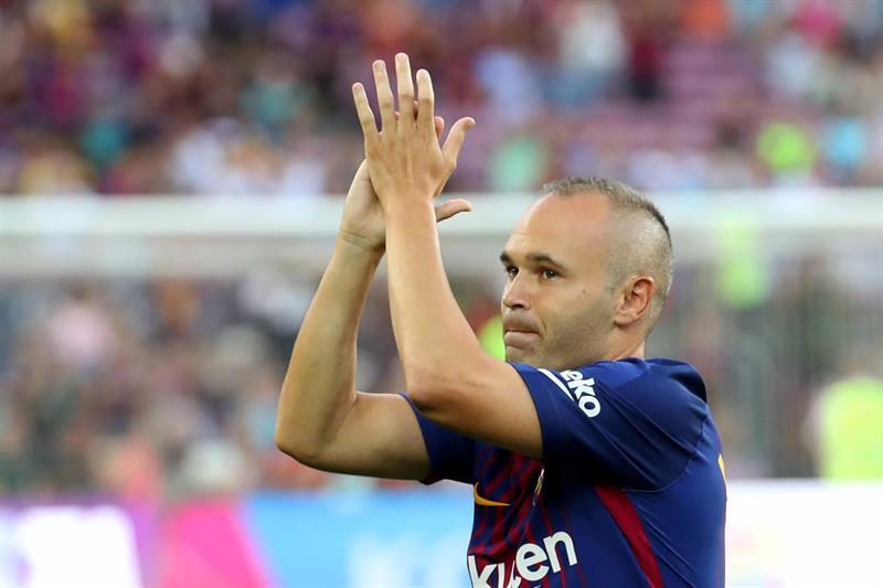 Iniesta depressão