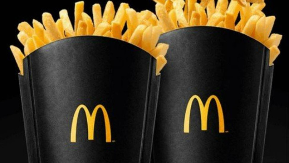 McDonald's oferece refil de McFritas e McNuggets durante a Black Friday