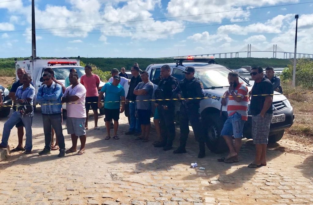 Policial Militar é assassinado a tiros na zona Norte de Natal