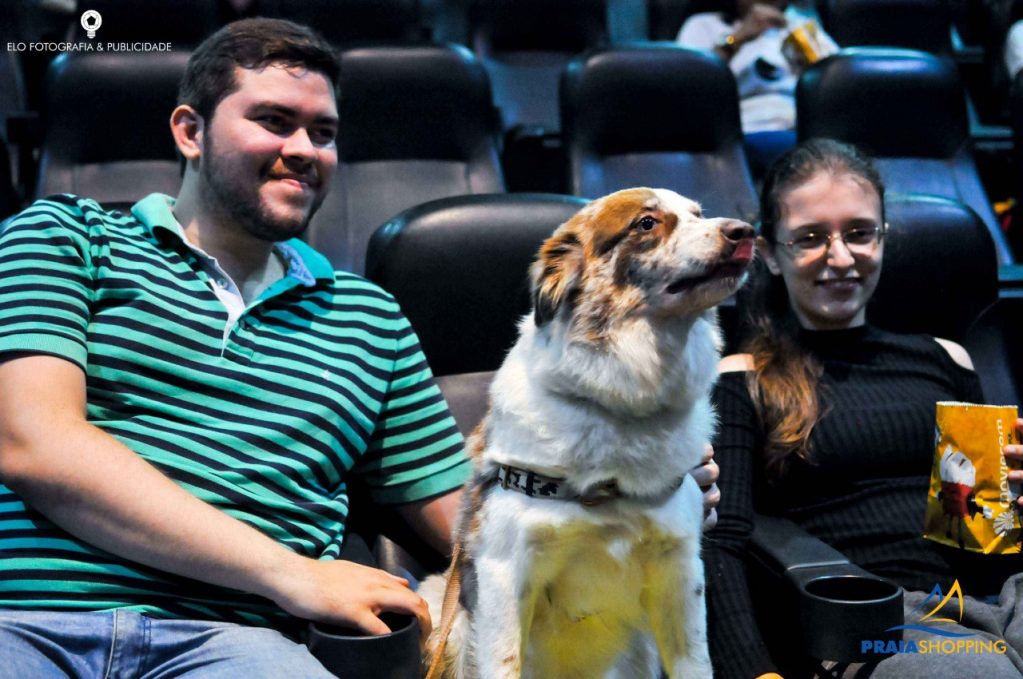 Praia Shopping realiza mais uma edição do Cine Pet e exibe Grinch 2 Natal e1542810165829