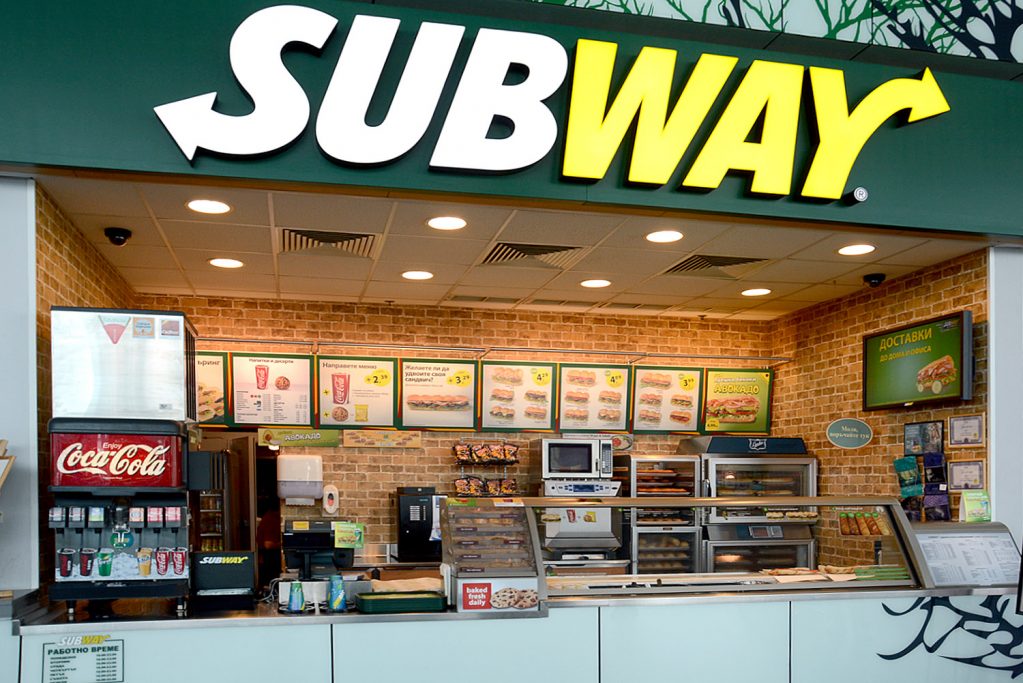 Subway traz promoção de Black Friday com dois sucessos de venda