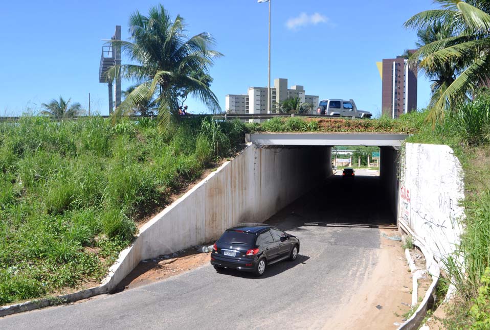 Túnel de Neópolis