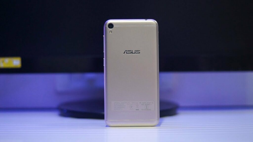 Asus Zenfone Live