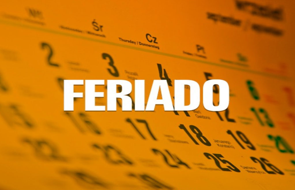 Confira a lista de feriados e pontos facultativos em 2019