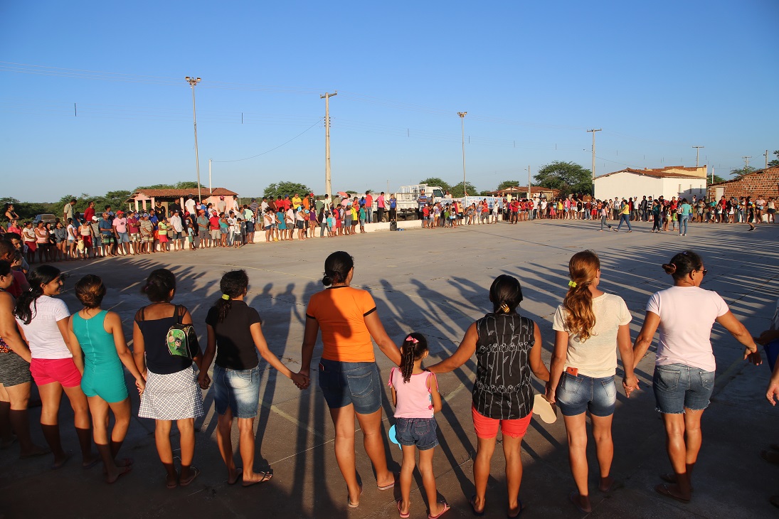 Duas mil famílias do RN irão receber cestas de Natal da LBV