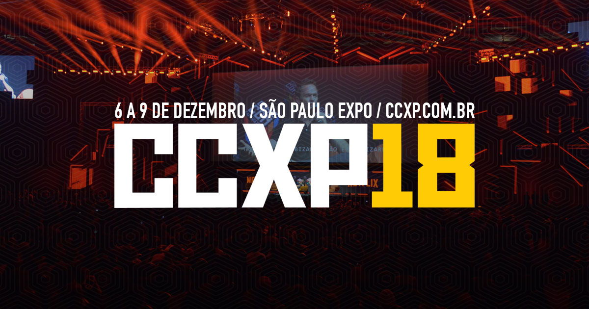 Saiba quais são as principais atrações da CCXP 2018!