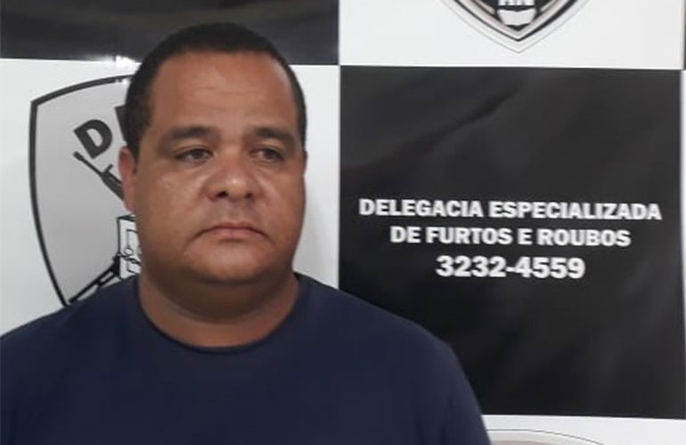 Taxista suspeito de dar fuga a assaltantes que atiraram em PM é preso em Natal