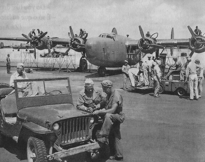 base aerea de natal segunda guerra mundial parnamirim field