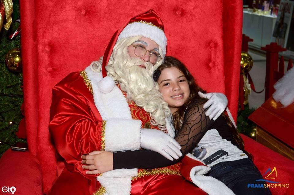 natal do praia shopping