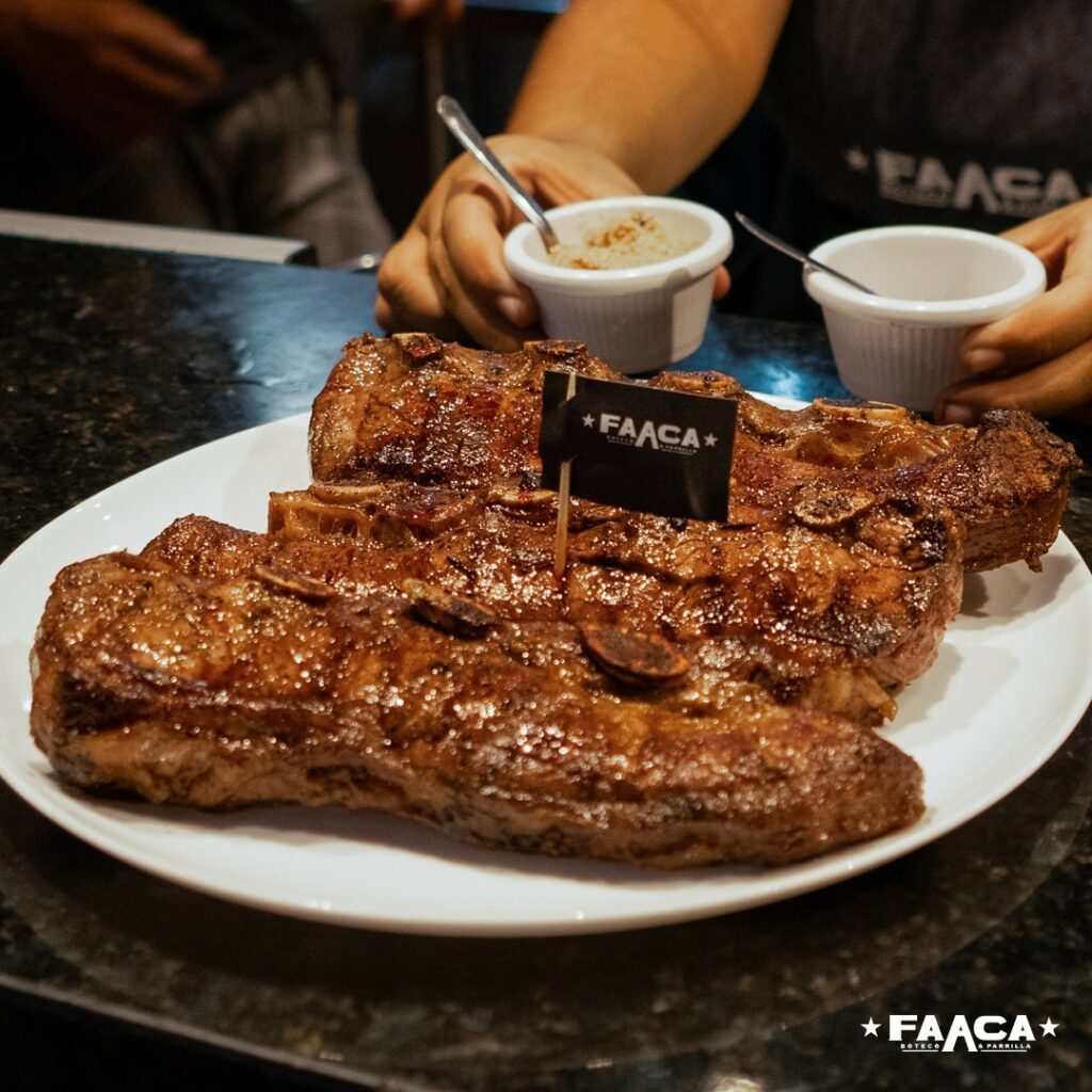 Faaca Boteco e Parrilla chega a Natal