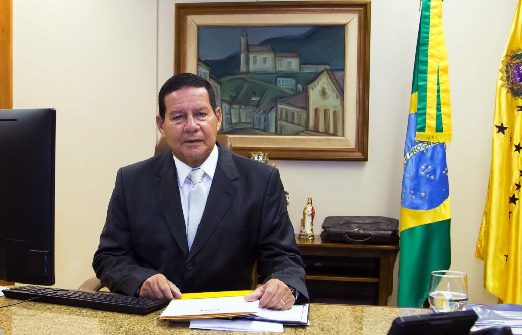 Hamilton Mourão