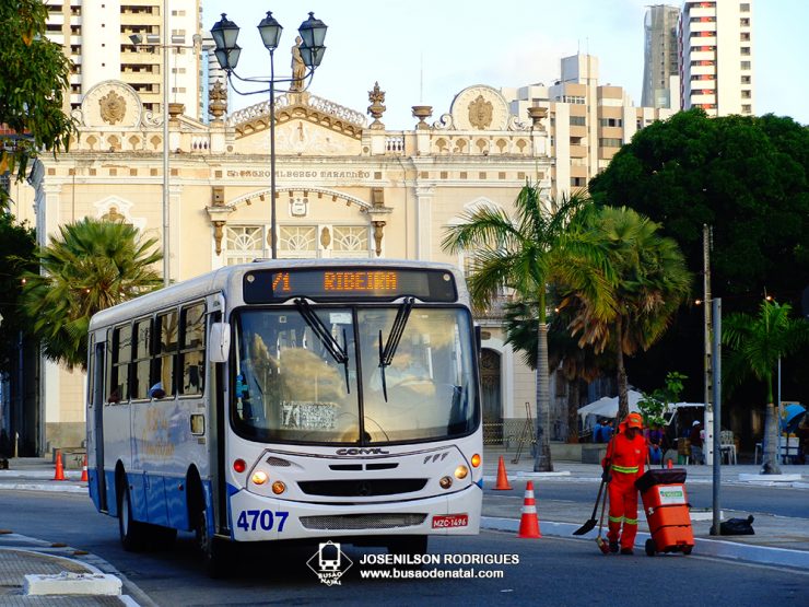 Linhas 22 e 71 serão unificadas a partir de segunda-feira (14)