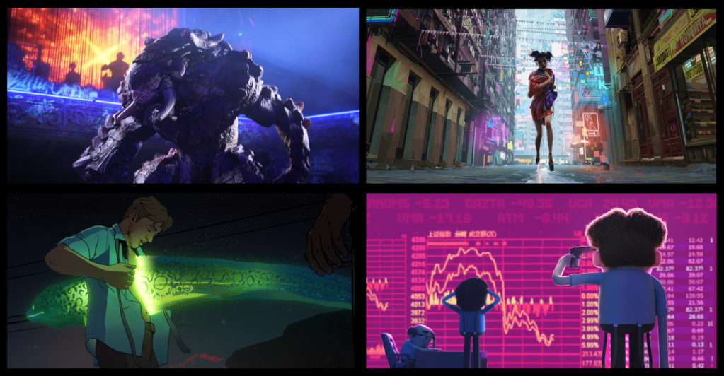 Love, Death & Robots Netflix