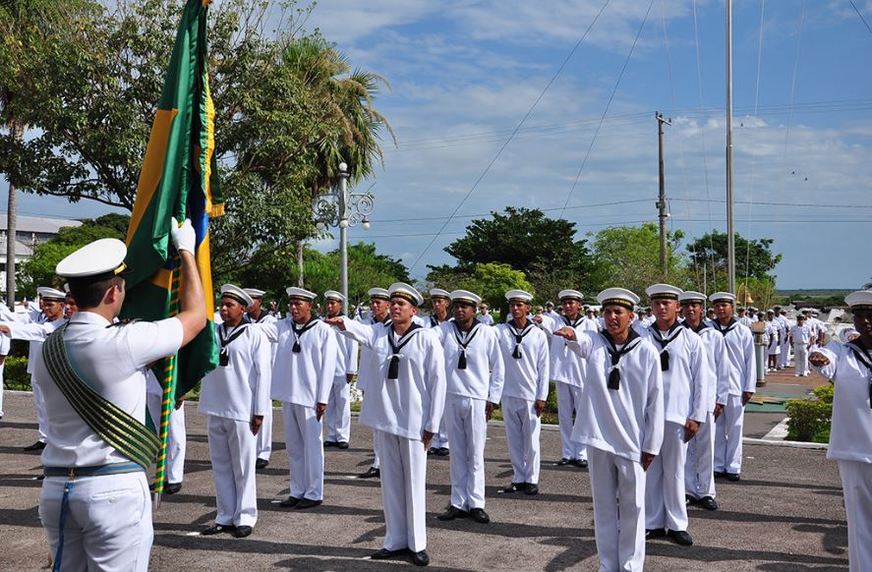 Marinha abre concurso com 1.000 vagas para Aprendiz de Marinheiro