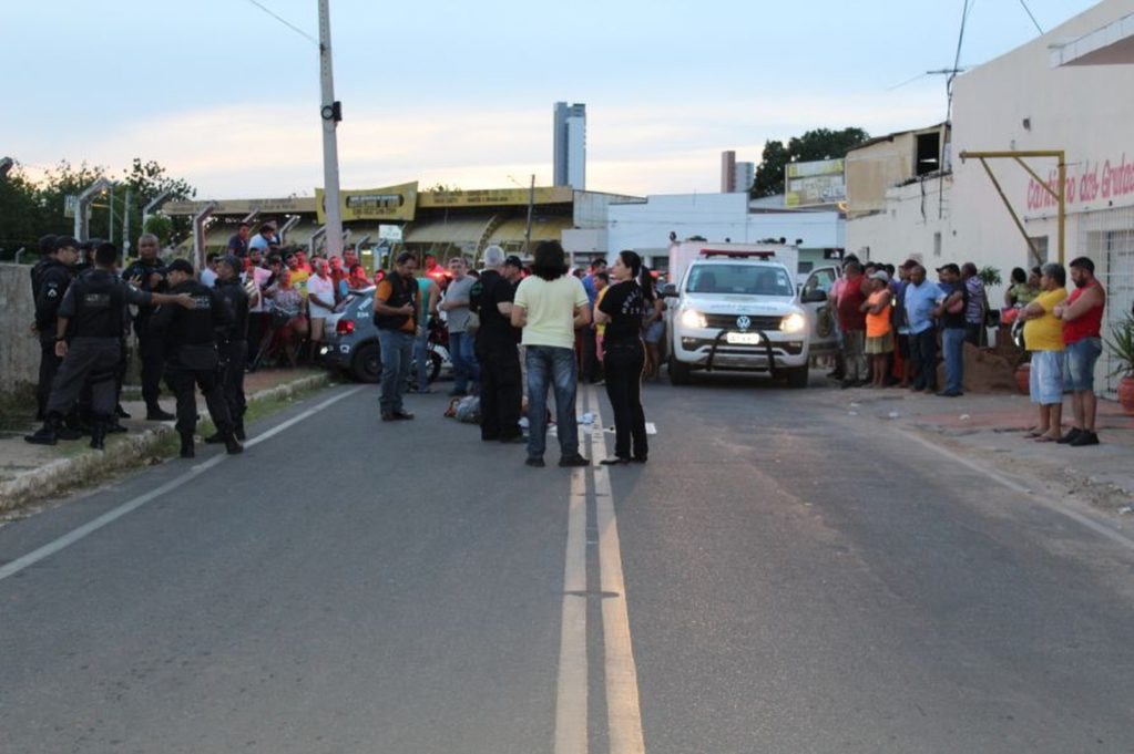 Polícia Civil prende suspeito por homicídio de PM em Mossoró