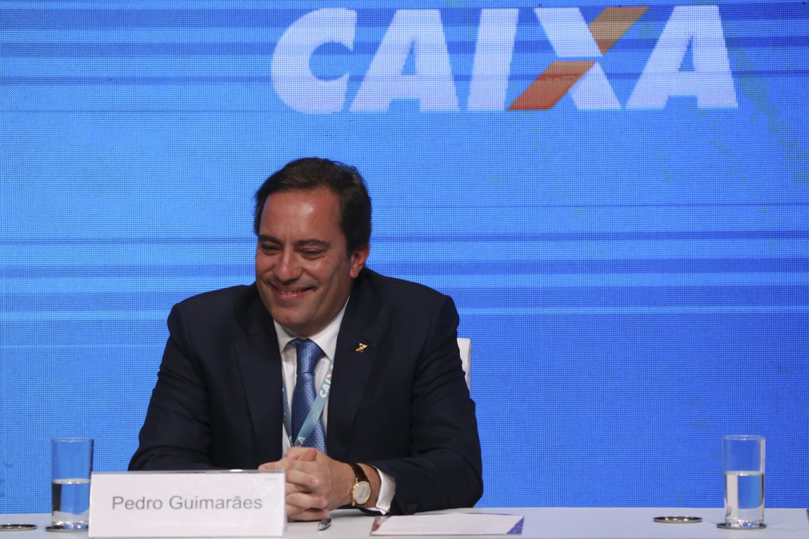 Presidente da Caixa juros maiores para classe média