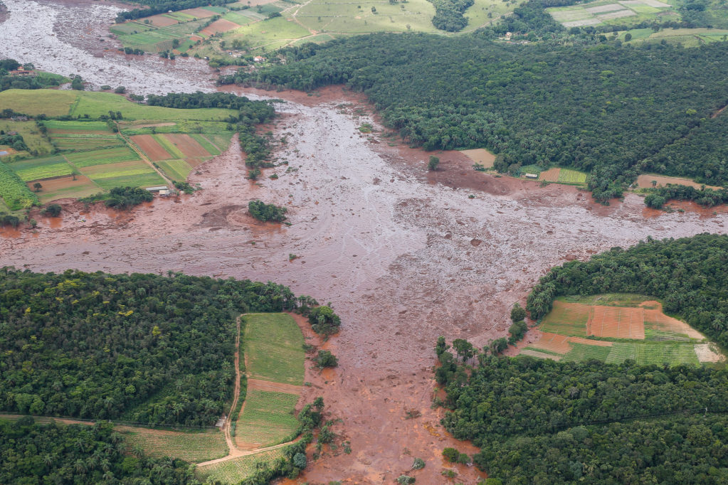 Tragédia em Brumadinho conta com 60 mortos e 292 desaparecidos