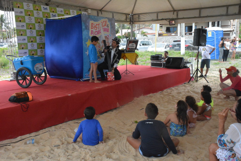 bisteca e bochechinha verão pirangi 2019