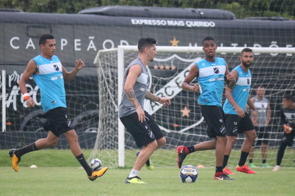 estreia do abc na copa do nordeste 2019