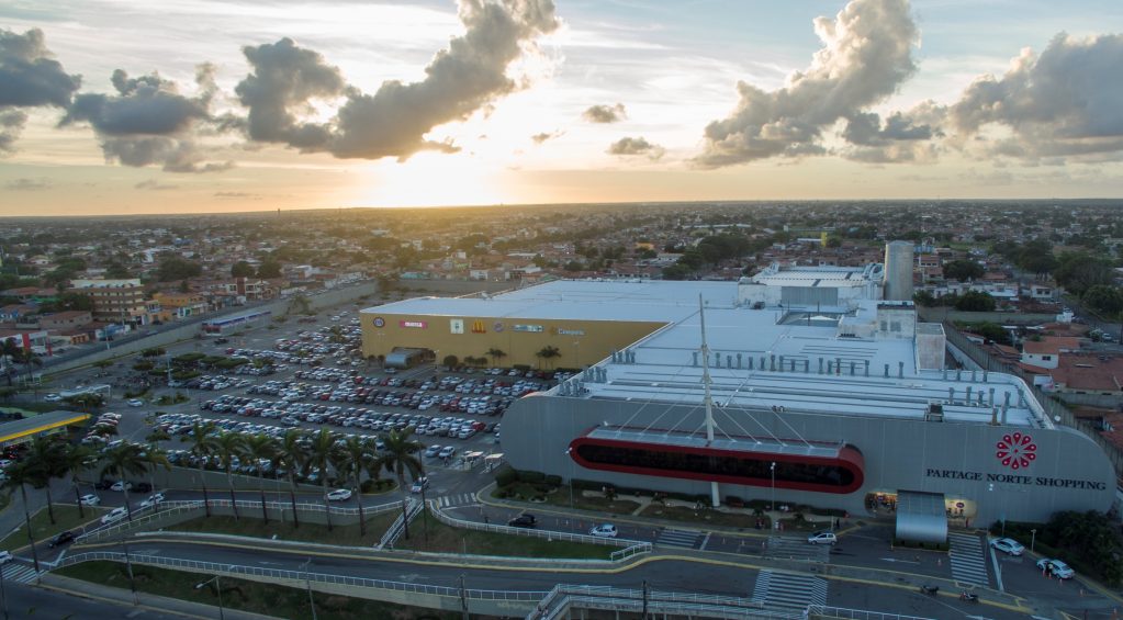 norte shopping natal partage