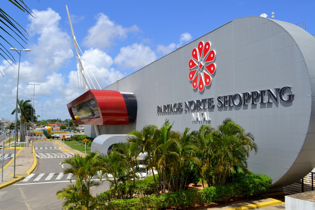 partage norte shopping natal