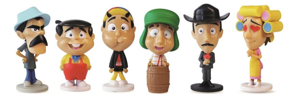 SBT realiza parceria inédita com Bob’s e traz a Turma do Chaves em nova campanha